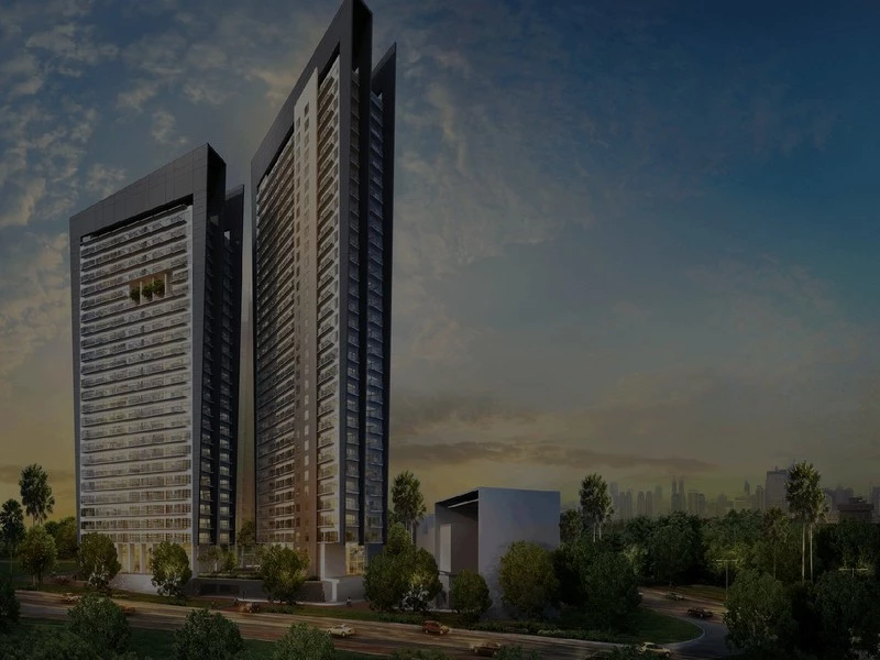 Casa De Parco - BSD City Banner Mobile