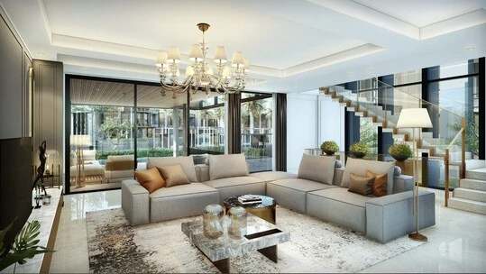 magnifique type 10 living room