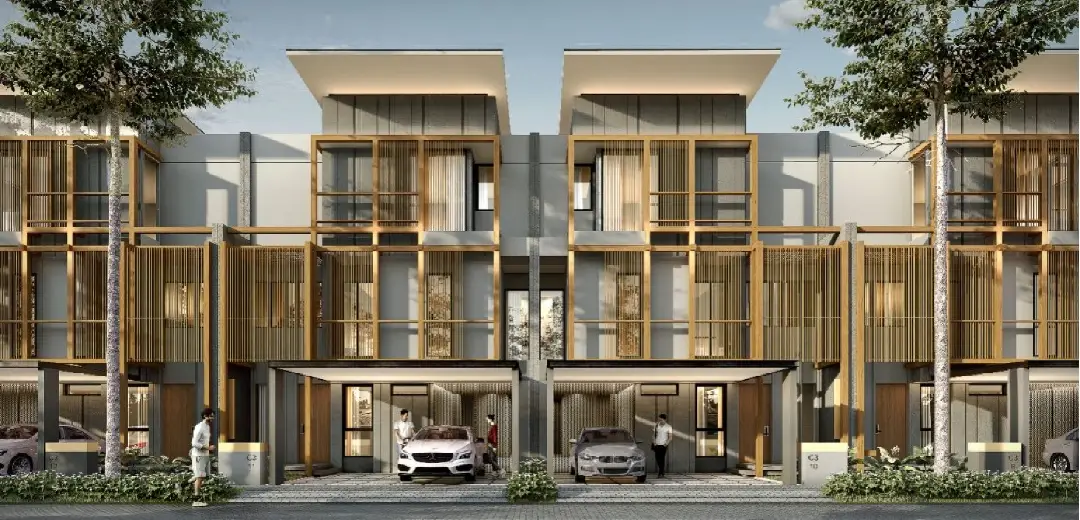 EONNA, BSD City